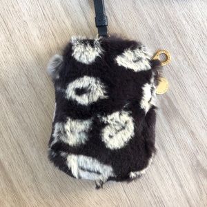 Rabbit fur Marc by Marc Jacobs mini bag